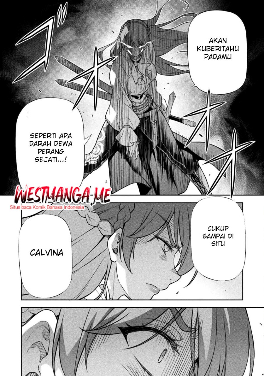 Drawing: Saikyou Mangaka wa Oekaki Skill de Isekai Musou Suru! chapter 160